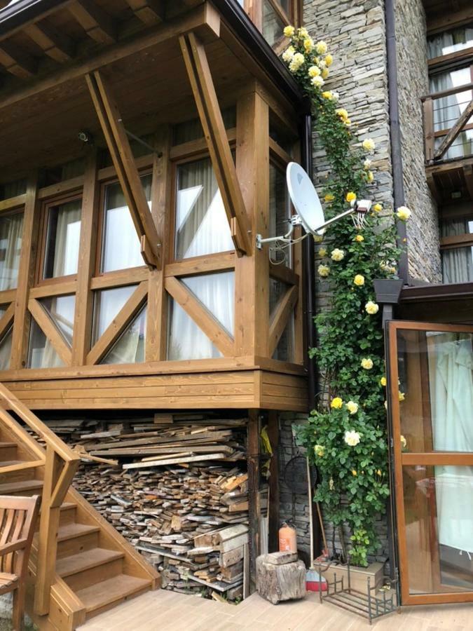 Вила Комплекс Катарино 拉兹洛格 外观 照片